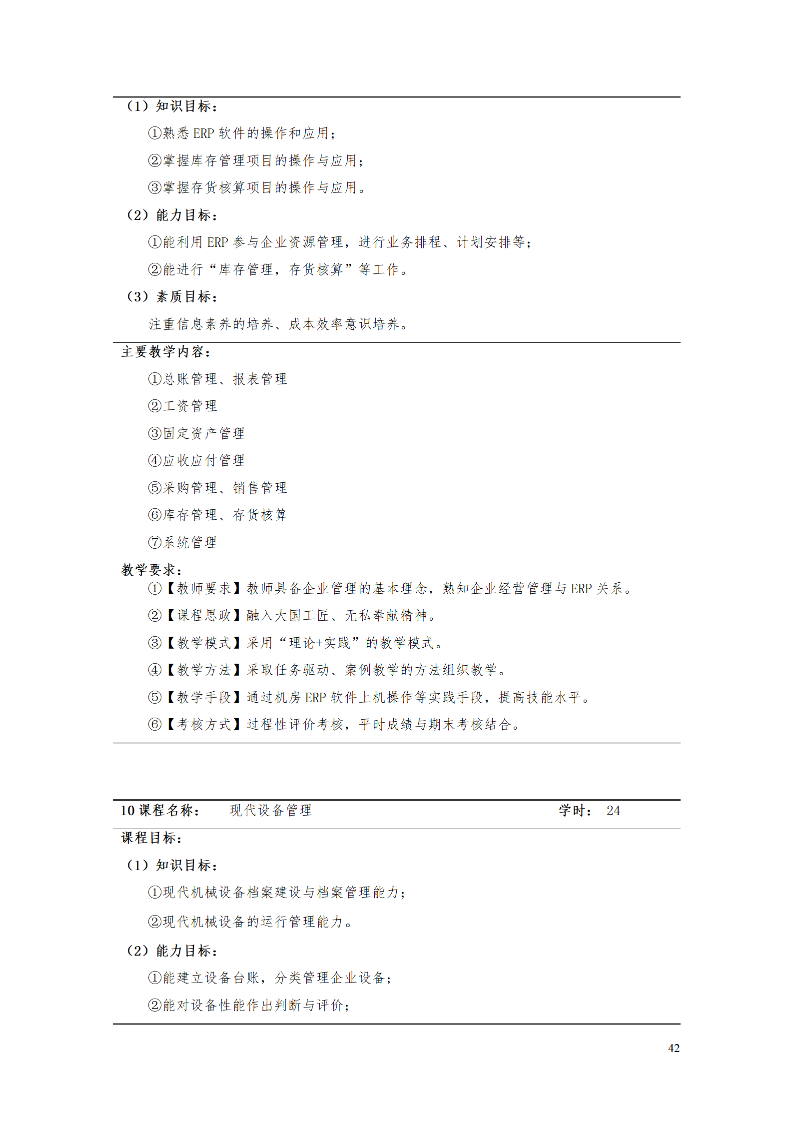 304永利集团官网入口2021级工业工程技术专业人才培养方案0728_44.png