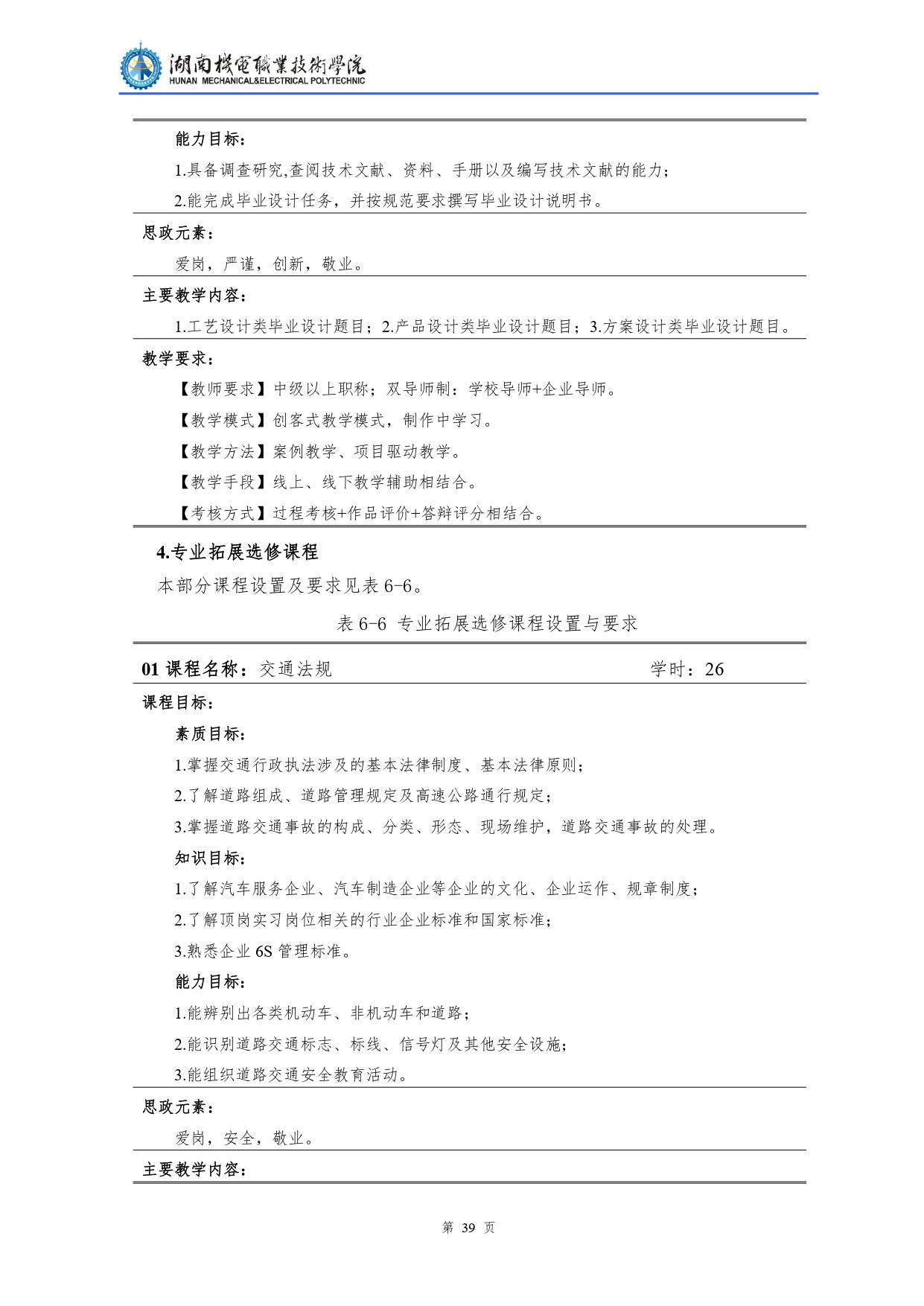 304永利集团官网入口2022级汽车检测与维修技术专业人才培养方案V10.0_page-0041.jpg