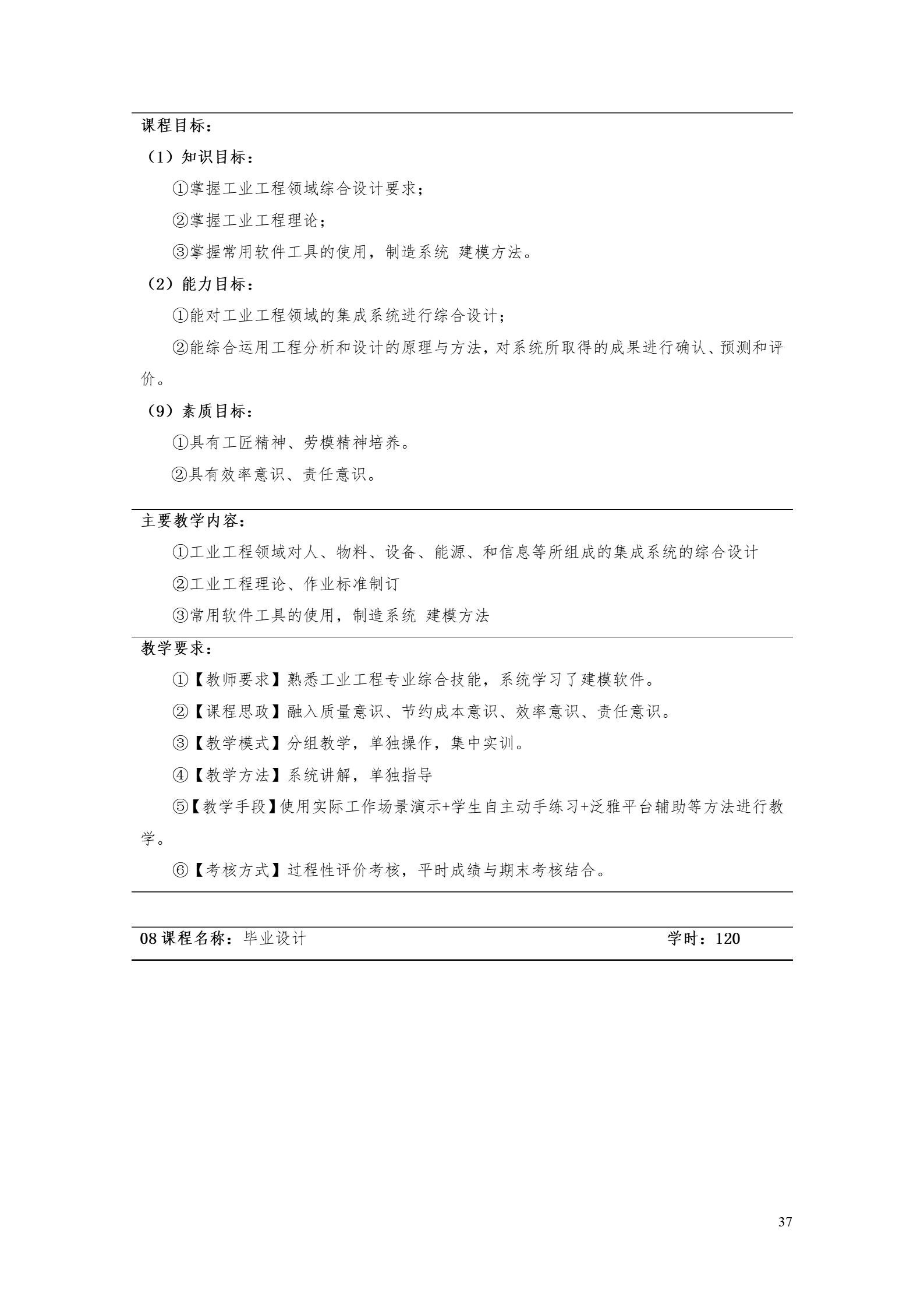 304永利集团官网入口2022版工业工程技术专业人才培养方案（修改版20220903）（5）_39.jpg
