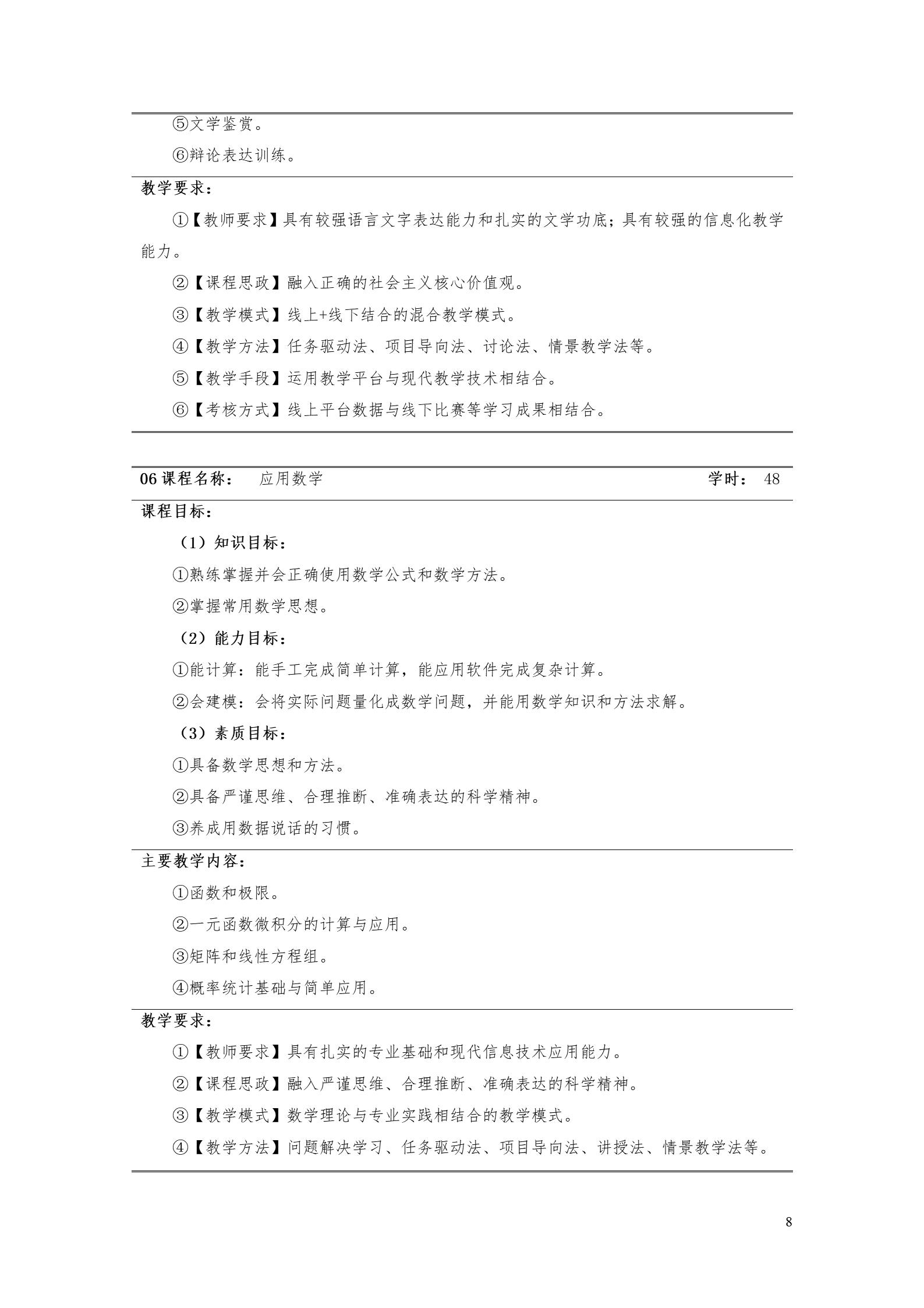 304永利集团官网入口2022版工业工程技术专业人才培养方案（修改版20220903）（5）_10.jpg